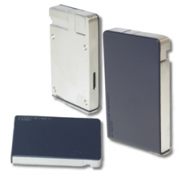 Porsche Design Feuerzeug PD 9 Navy Blue P3639 