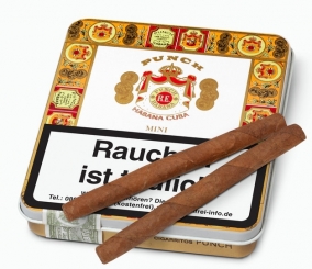 20er Pack Punch Zigarillo Mini 
