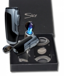 Sky Smokers Set black 