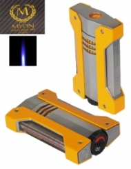 Myon-Paris Sturm - Feuerzeug Racing Edition yellow 