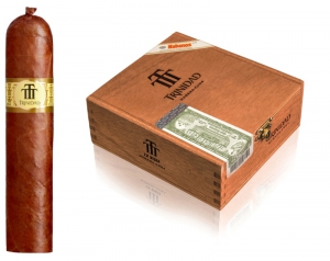 Trinidad Zigarre Kuba Vigia 