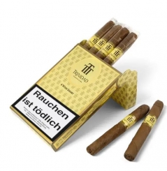 Trinidad Zigarre Kuba Wide Short 