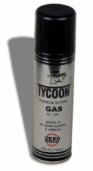 Tycoon Premium Spezialgas für Jetflamme 