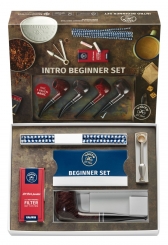 Vauen Pfeife Beginner Set Intro4 Made in Germany 