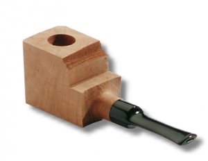 Vauen Pfeifen-Kantel gerade 