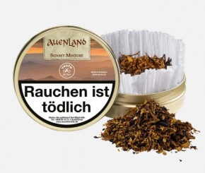 Vauen Pfeifentabak Auenland Sunset 