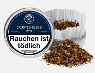 Vauen Pfeifentabak Crusted Blend No 6 