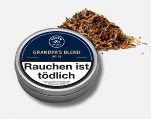 Vauen Pfeifentabak Grandpa´s Blend No 11 