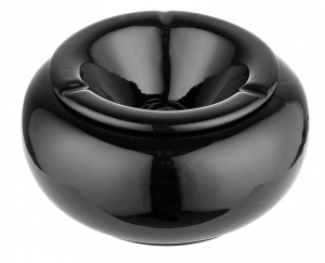 Windaschenbecher XL black 18cm 