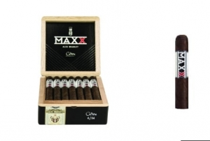 Zigarre Alec Bradley MAXX FIXX Double Robusto 