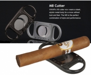 Xikar Zigarrencutter M8 Metall Body Gun 