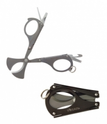 Xikar Zigarrenschere MTX Multi-Tool matt 