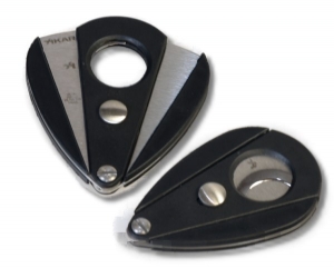 Xikar Cutter Xi2 Zigarrencutter Black 