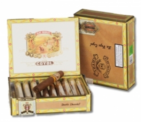 Zigarre Alec Bradley COYOL Double Churchill 