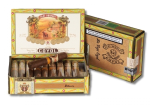 Zigarre Alec Bradley COYOL Robusto 