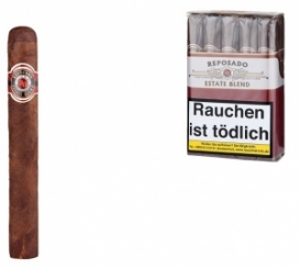 Zigarre Reposado 96 Toro Maduro 