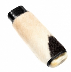 2er Angelo Zigarrenetui-Reisehumidor Teleskop Fell Horn 