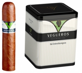 Zigarre Vegueros Kuba Entretiempos 