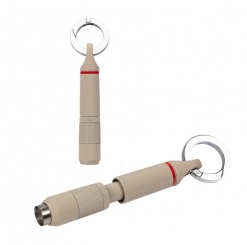 Zino by Davidoff Zigarrenbohrer Punch Z9 Lack beige 