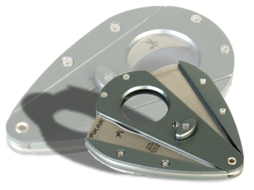 Artikelbild des Artikels “Xikar Aluminium Xi1 Zigarrencutter titan “