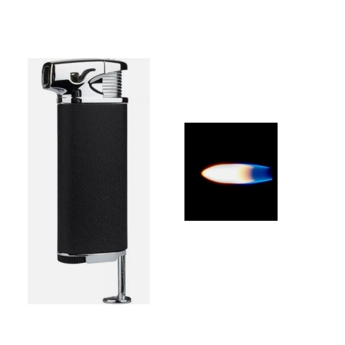 Artikelbild des Artikels “Pfeifenfeuerzeug Zorr mit Pfeifenstopfer schwarz “