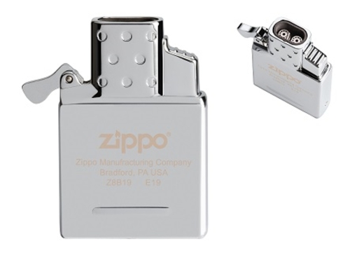 Artikelbild des Artikels “Original Zippo Doppel-Jetflamme Einsatz “