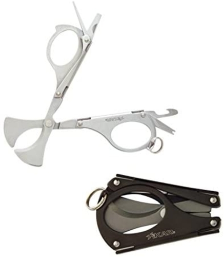 Artikelbild des Artikels “Xikar Zigarrenschere MTX Multi-Tool chrom-silber “