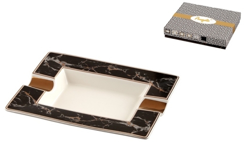 Artikelbild des Artikels “Angelo 2er Zigarrenascher New Bone China E “