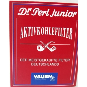 Artikelbild des Artikels “40Stk Vauen Dr.Perl Junior Aktivkohlefilter “