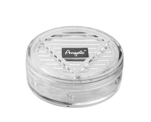 Artikelbild des Artikels “Humidor-Polymerbefeuchter rund 5,3x2,0cm transparent “