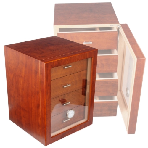 Artikelbild des Artikels “Angelo Humidorschrank Cabinet Wood V-1350 “