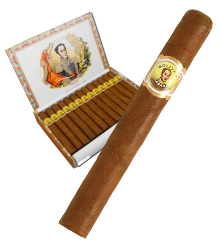 Artikelbild des Artikels “Bolivar Zigarre Petit Coronas “