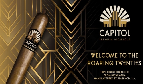 Artikelbild des Artikels “Zigarre Capitol Premium Nicaragua Jack “