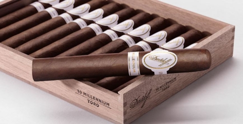 Artikelbild des Artikels “Zigarre Davidoff Millennium Toro “