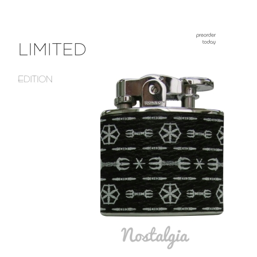 Artikelbild des Artikels “Limited Edition II Ronson Feuerzeug Nostalgia “