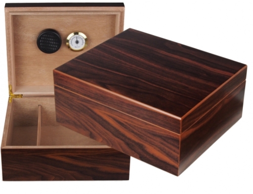 Artikelbild des Artikels “Humidor V-630 Walnut Polymerbefeuchter “