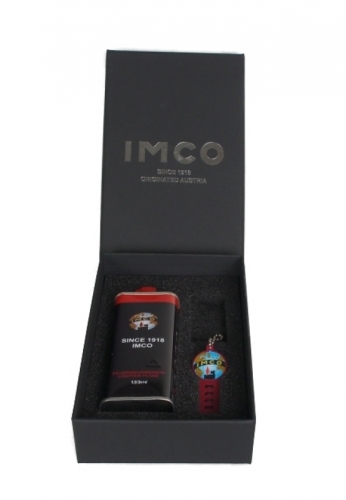 Artikelbild des Artikels “Imco Geschenkset Benzin + Steine “
