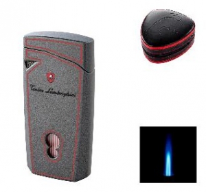 Artikelbild des Artikels “Tonino Lamborghini Feuerzeug Magione Grau-Rot “