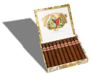 Artikelbild des Artikels “Zigarre Romeo y Julieta Mille Fleurs “
