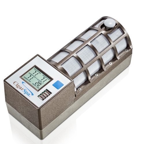 Artikelbild des Artikels “CigarSpa Profi-Befeuchter für Humidore, Made in Germany “