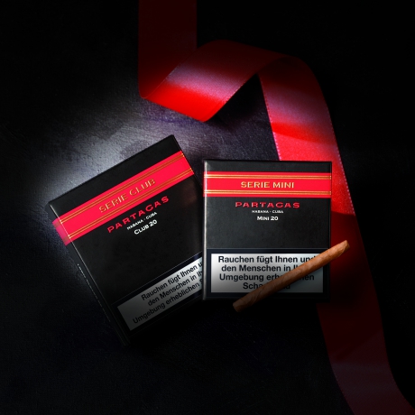 Artikelbild des Artikels “Partagas Series Club 20er “