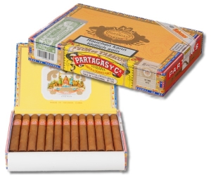 Artikelbild des Artikels “Partagás Zigarre Habaneros “