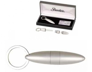 Artikelbild des Artikels “Zigarren Rundcutter Passatore Duo Alu satiniert “