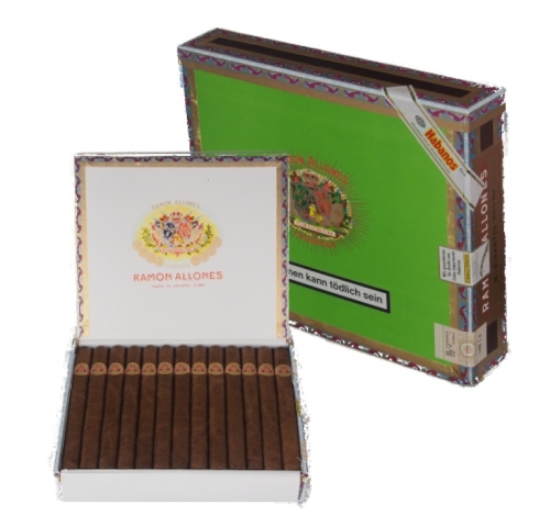 Artikelbild des Artikels “Zigarre Ramon Allones Gigantes “