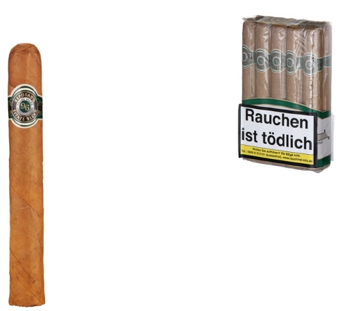Artikelbild des Artikels “Zigarre Reposado 96 Connecticut Toro “