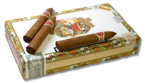 Artikelbild des Artikels “Romeo y Julieta Zigarre Belicosos “