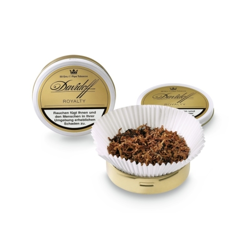 Artikelbild des Artikels “Davidoff Pfeifentabak Royalty 50g “