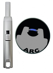 Artikelbild des Artikels “Tycoon gasloses USB Stabeuerzeug - Tischfeuerzeug Arc “