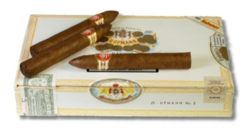 Artikelbild des Artikels “H. Upmann Zigarre No. 2 “