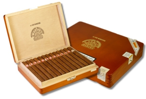 Artikelbild des Artikels “H. Upmann Zigarre Sir Winston “